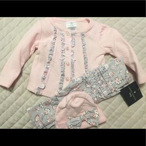 Laura Ashley Outfit NWT